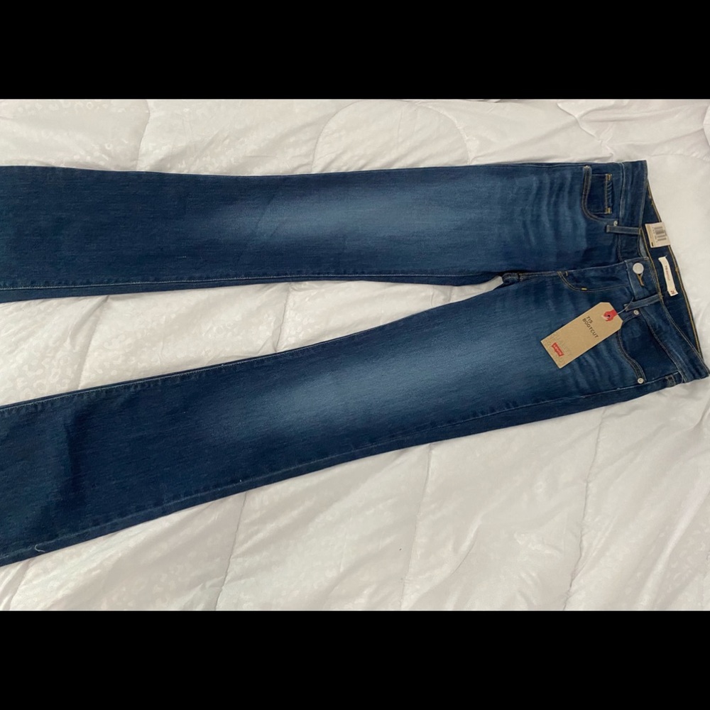 COPY - Levi’s 715 Bootcut Jeans